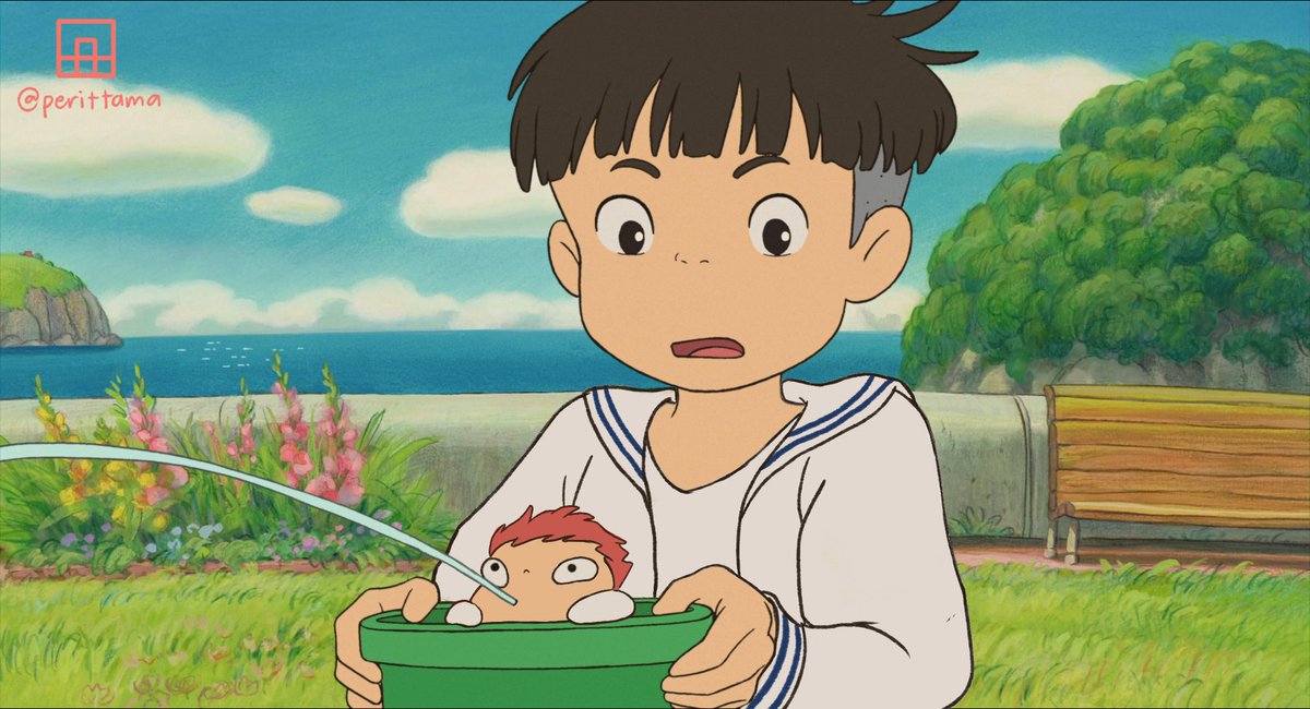Featured image of post The Best 23 Sosuke Ponyo Icons