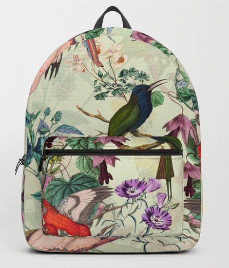JBJart's tweet photo. Floral and Birds VIII
by Burcu Korkmazyurek
https://t.co/HwS58crBTv
#backapack #society6 @society6 https://t.co/QA0QT7mobf