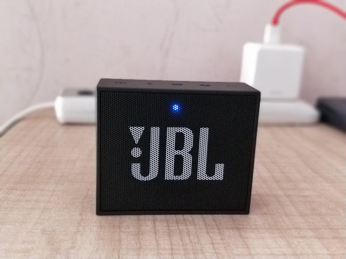 loveavasthi's tweet image. Perfect Speaker at Perfect Price #JBLGo