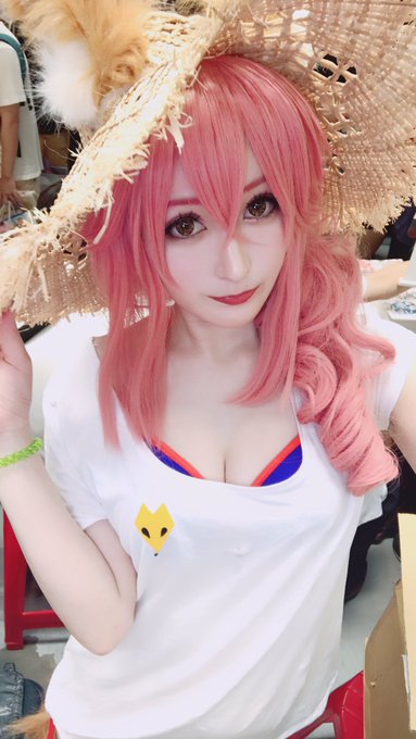 Twitterのコスプレ画像26