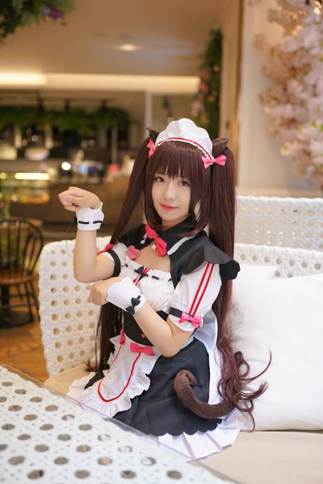 Twitterのコスプレ画像55