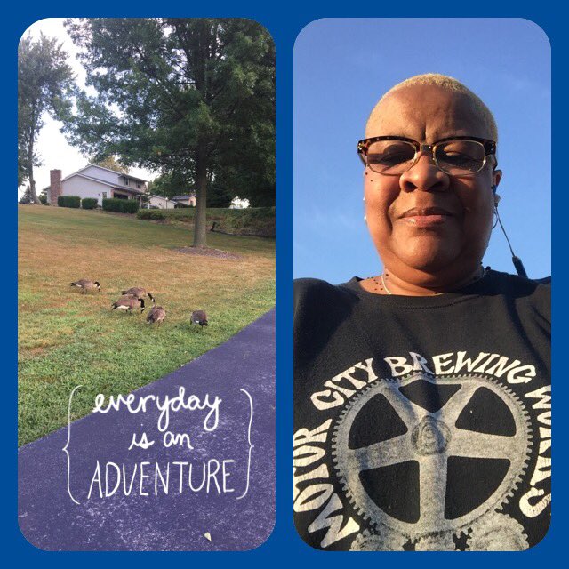 LawLezOne2013's tweet photo. Week 1 C25K Down...7 More to Go!
#MorningWalkRun
#ExerciseHustler
#C25K
#fitbitROCKS https://t.co/eBtk255Ygj