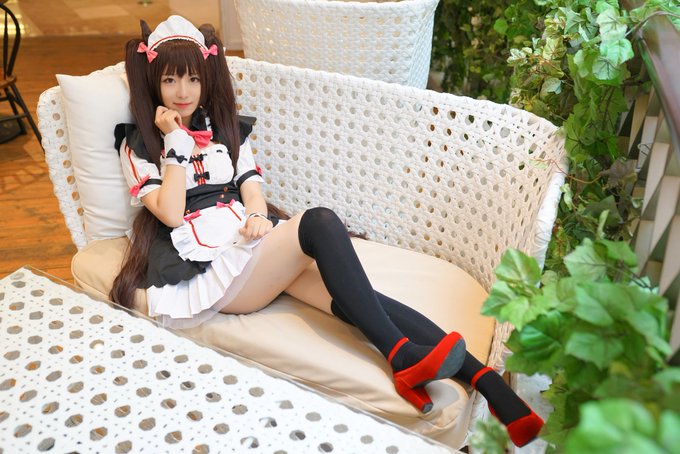 Twitterのコスプレ画像57