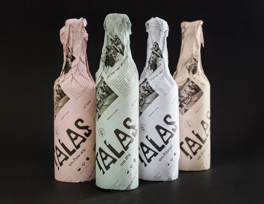 FutureBrand's tweet photo. Branding maketh the craft beer co? Beautiful bottles via @creativeboommag #futureofalcohol #futureproof #brands https://t.co/9T5FdWvtaK https://t.co/imCHjdwB4A