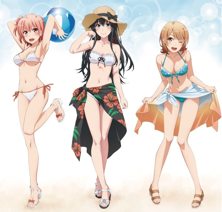 jlist's tweet photo. Who's your favorite heroine from #Oregairu?

Check out the most popular products for this month at https://t.co/2IGviyF5qz https://t.co/90Uqdj2U61