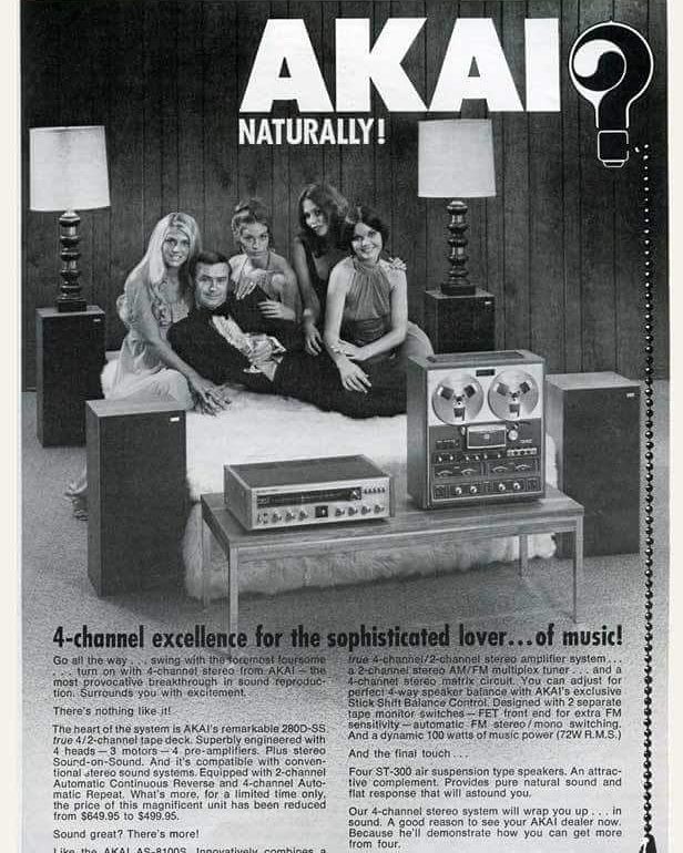 VintageAudioLuv's tweet photo. .
AKAI NATURALLY !! 😮
.
.
.
#VintageAudio #Audio #Vintage #turntable #phono #vinyl #records #music #hifi #hifiaudi… https://t.co/PP3wg3dFPI https://t.co/hwQW1pS3Cv