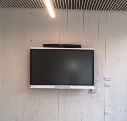 <a href="/paragon_visual/">Paragon Multimedia</a> have installed 17 classrooms with the #Smart 6265 IFP at a school in #London! 

More info: paragonmultimedia.com

#EdTech
