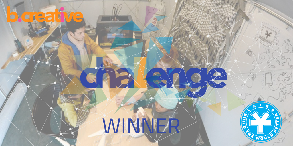creative_tracks's tweet photo. Happy to announce the winner of #bcreativechallenge 🏆Congrats #LATRA for the #Fieldmakers project! https://t.co/gfwo0cFUxh @europe_creative https://t.co/SKza0IW5PW