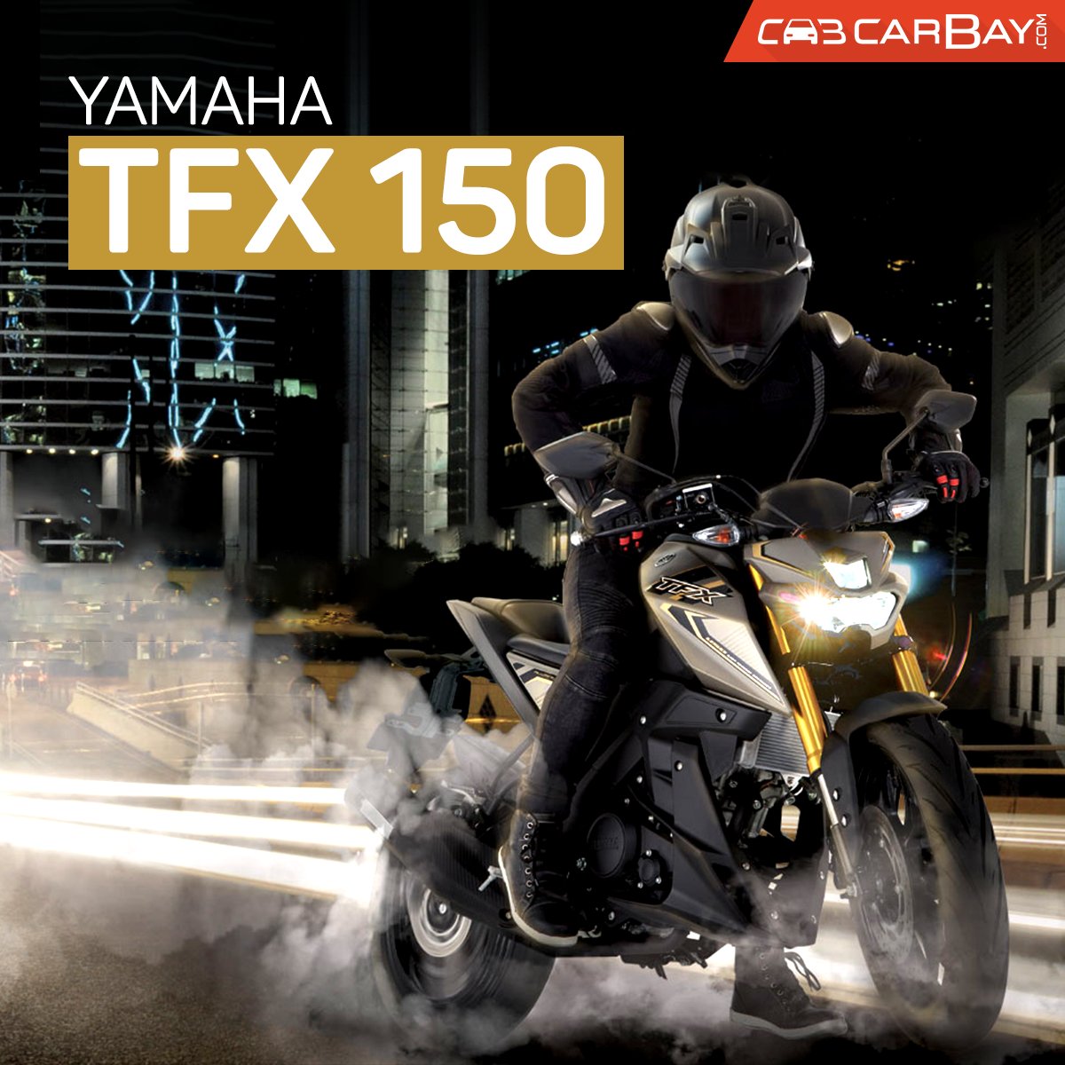 CarBay_Philipp's tweet photo. Yamaha TFX 150. Get exclusive promos, discounts &amp; low-interest loan from authorized dealers >> https://t.co/84YmoHhSEy https://t.co/1gSIBOBjw6