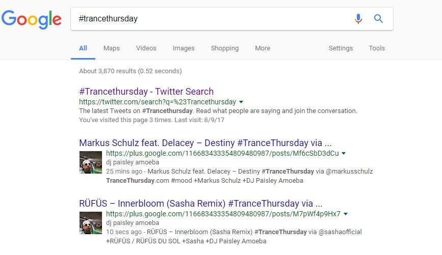 djpaisley's tweet photo. https://t.co/u9rB1jVDJf #TBT #TranceThursday Mix.. or LIVE.. https://t.co/oFzWQr0Vag - https://t.co/InHnK3YQI7 and in @GooglePlus https://t.co/P4uHJbVINF