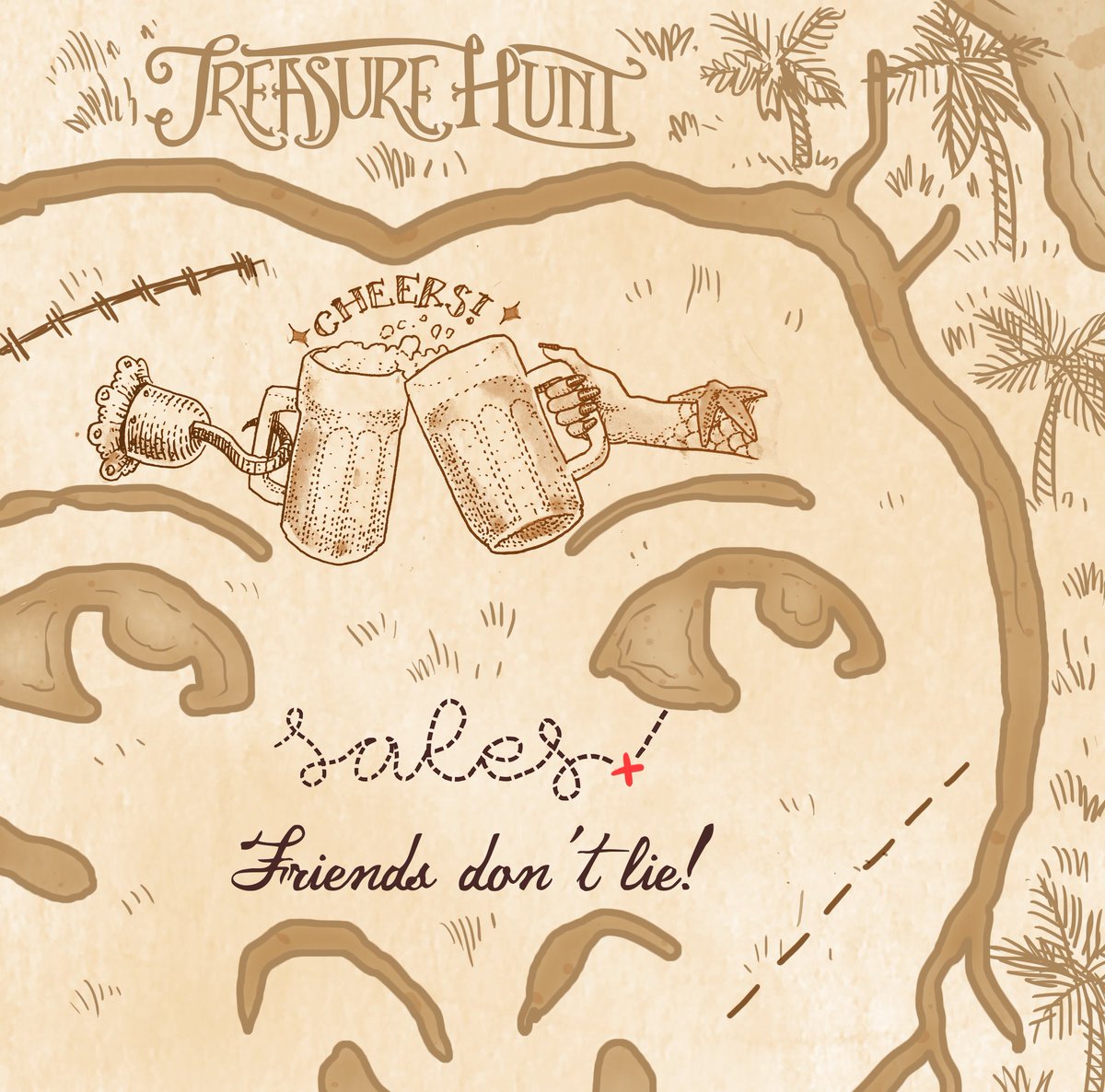 SandraBisianiM's tweet photo. #SALES on Shop!
 LET'S #PLAY #TREASUREHUNT
60%off on a different #print everyday! 
+Using #promocode TREASUREHUNT17 you'll obtain 30% off 🤩 https://t.co/fhmK0tmBE9
