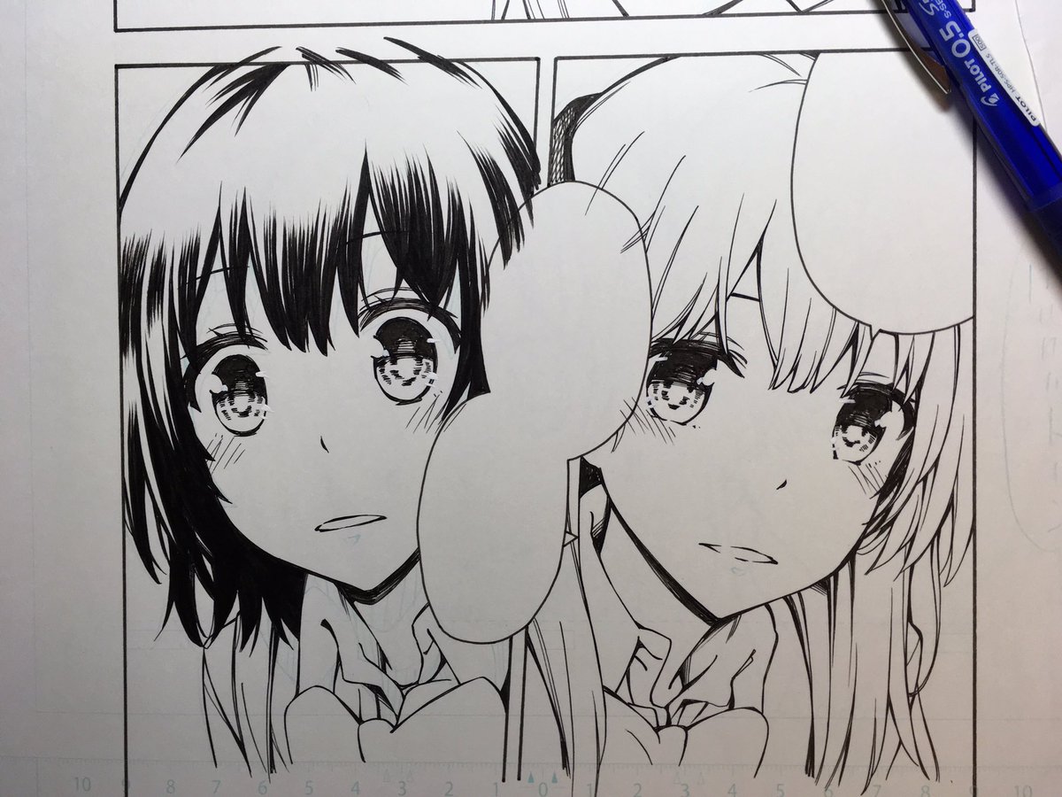 手止めてMX待機
#ゲーマーズ 