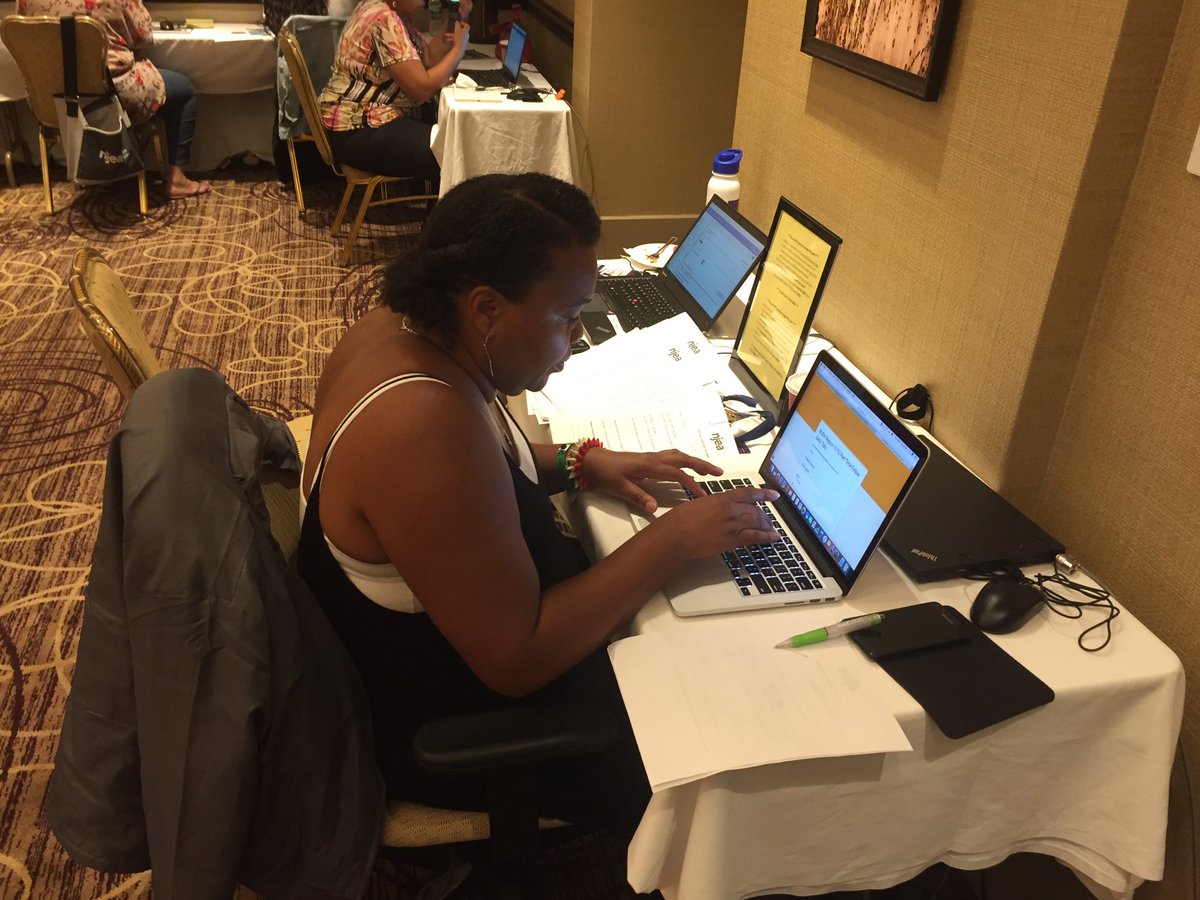 edisonfellows17's tweet photo. Edison Fellows hard at work all week at SLC. https://t.co/hXZQWyPale