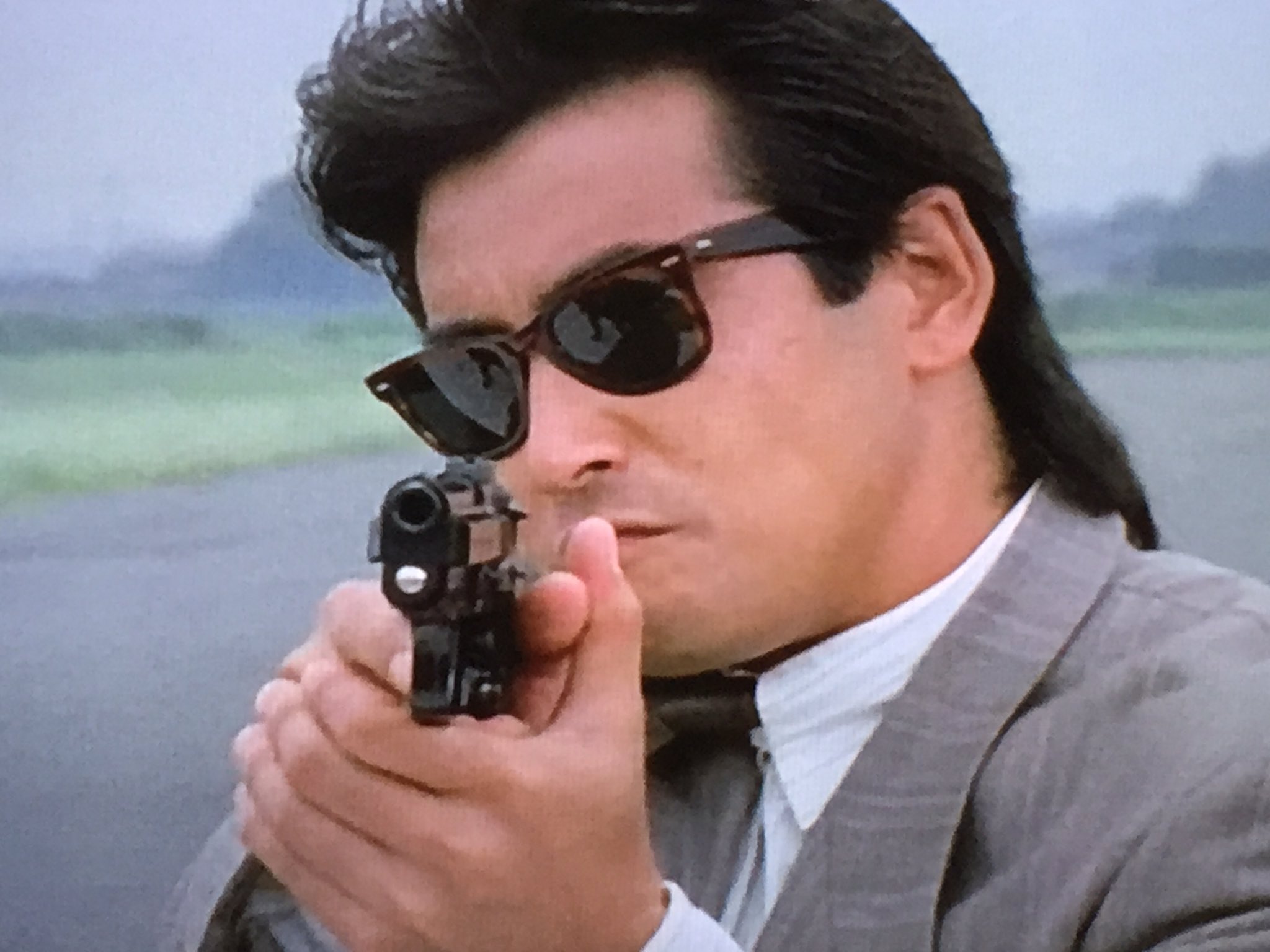 ゴリラ・警視庁捜査第8班 風間使用 スズキ ベレッタ M92SB 中古