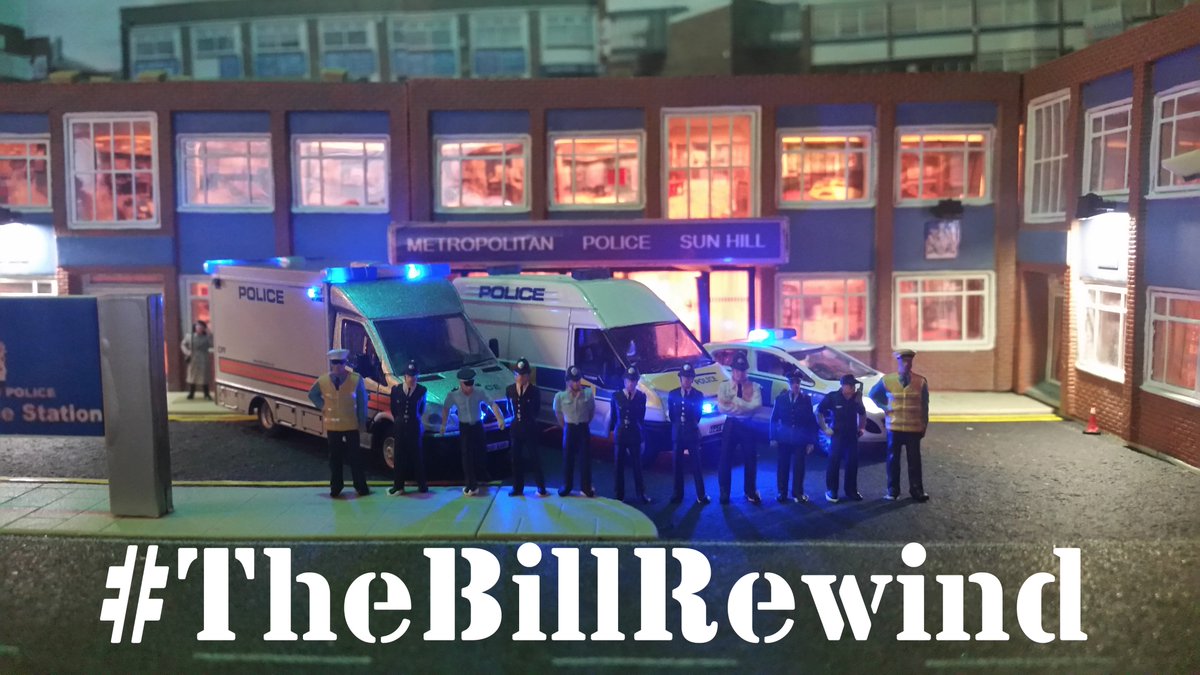 BenGy_Kent's tweet photo. @karljcompton Sierra Oscar to all units, Sgt Ackland requires your presence at 15 hundred hours @dramachannel facebook, over. #TheBill #TheBillModel https://t.co/BgP70S0zI6