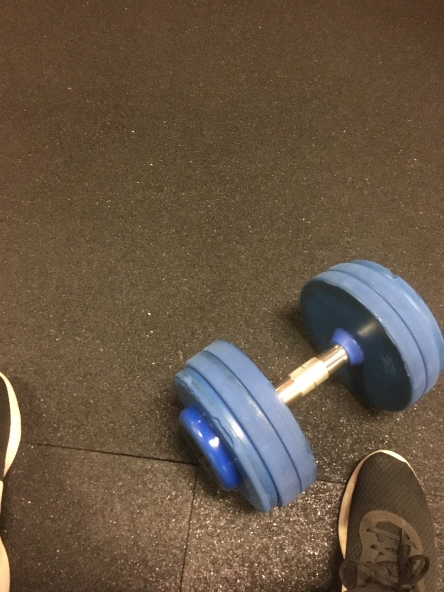 Don't take days off, keep challenging yourself #getitdone