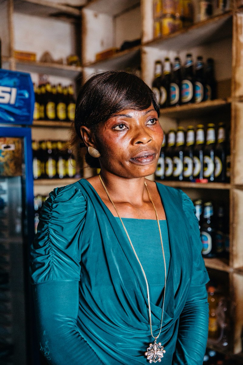 CVM_APAtanzania's tweet photo. Mweda #SuccessStory Bar-Workers, 33 yrs, defends her rights at work #Bagamoyo #Training #rights @CVM_AN @FOCSIV @IDWFED @domesticworkers https://t.co/Qc7v1fHrWl