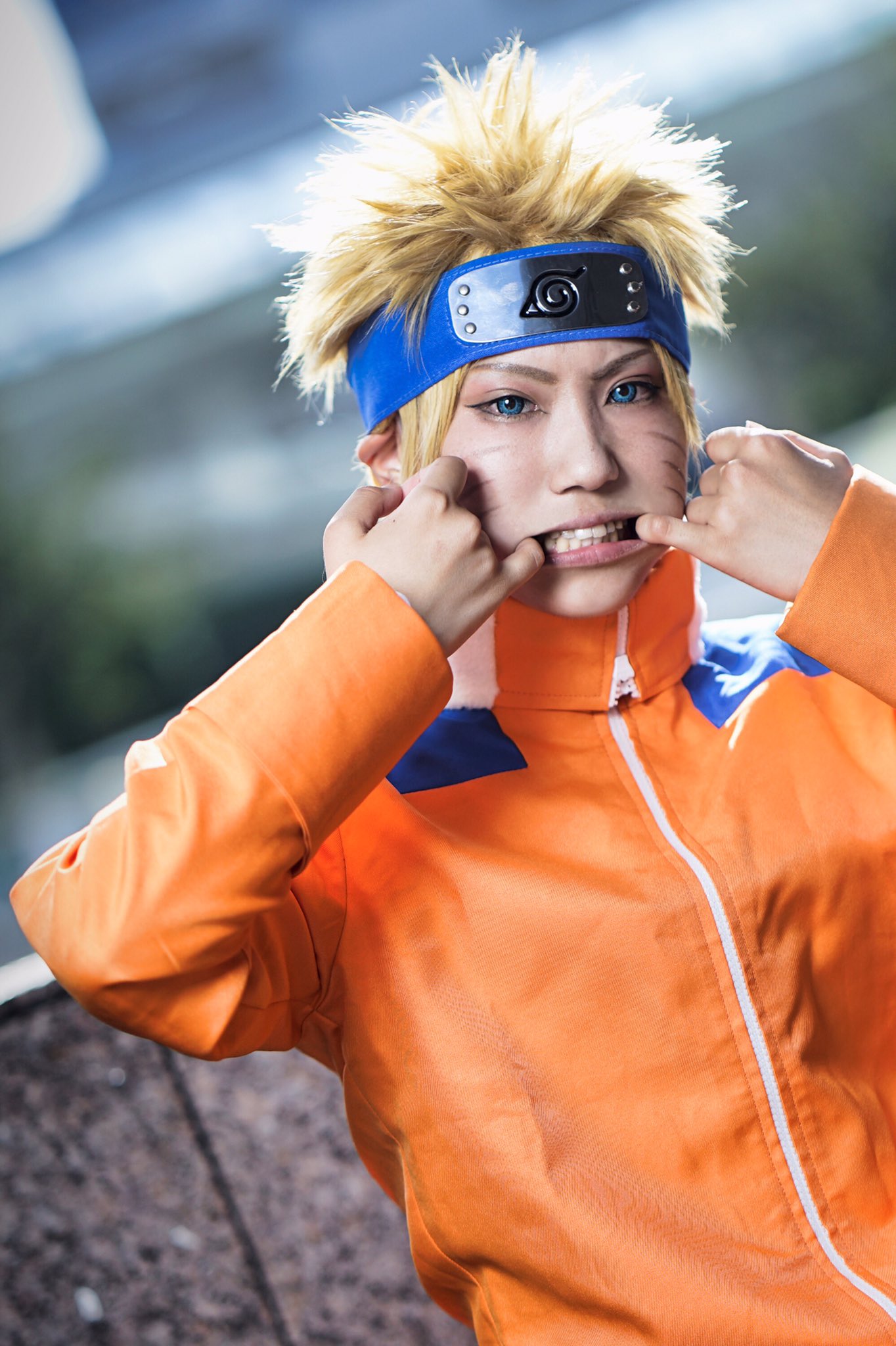 NARUTO - ナルトコスプレヘルメット NARUTO - ナルトコスプレヘルメット セット】 飛段 コスプレ衣装