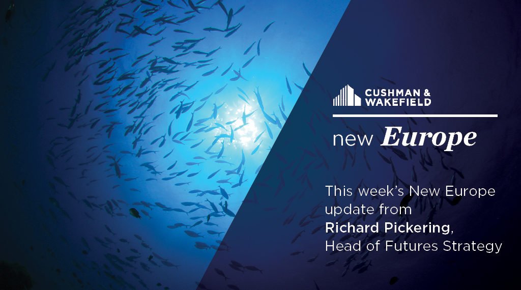 Cushman & Wakefield tweet media