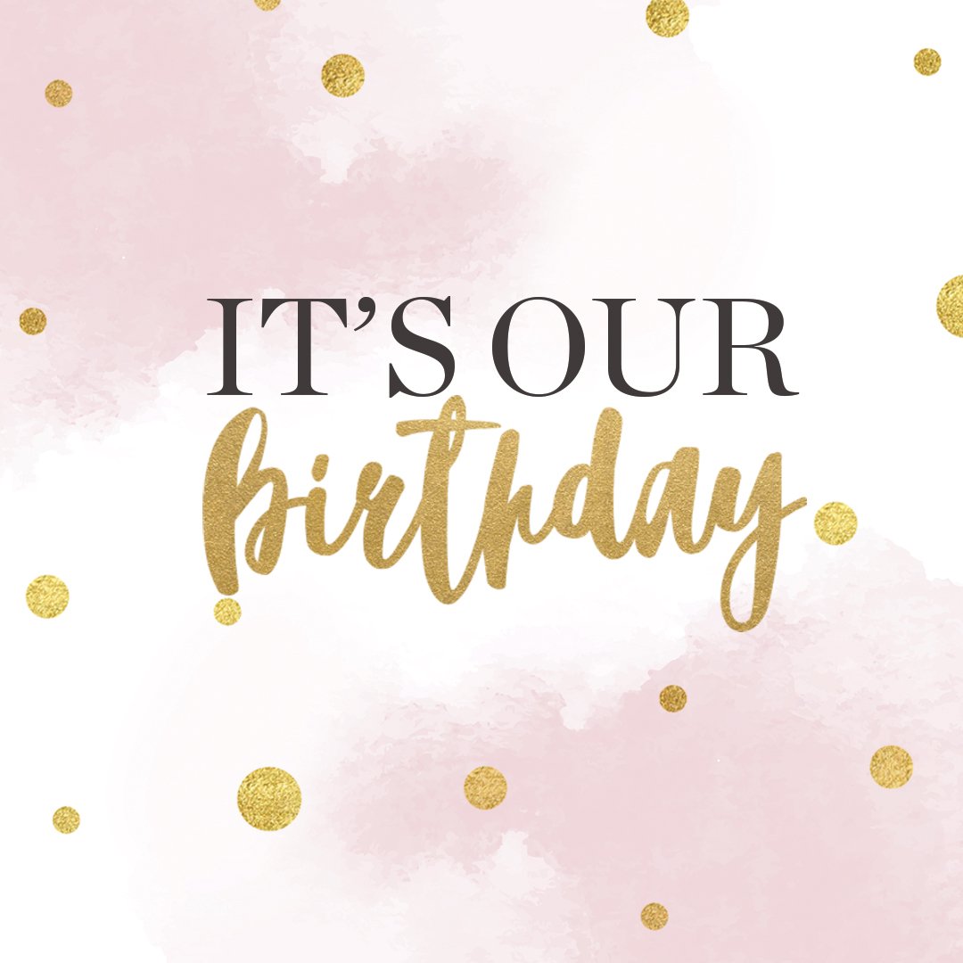 FabledBeauty's tweet photo. Thank you for all the birthday messages so far! #Fabledturnsone https://t.co/0fpYKPLEfu