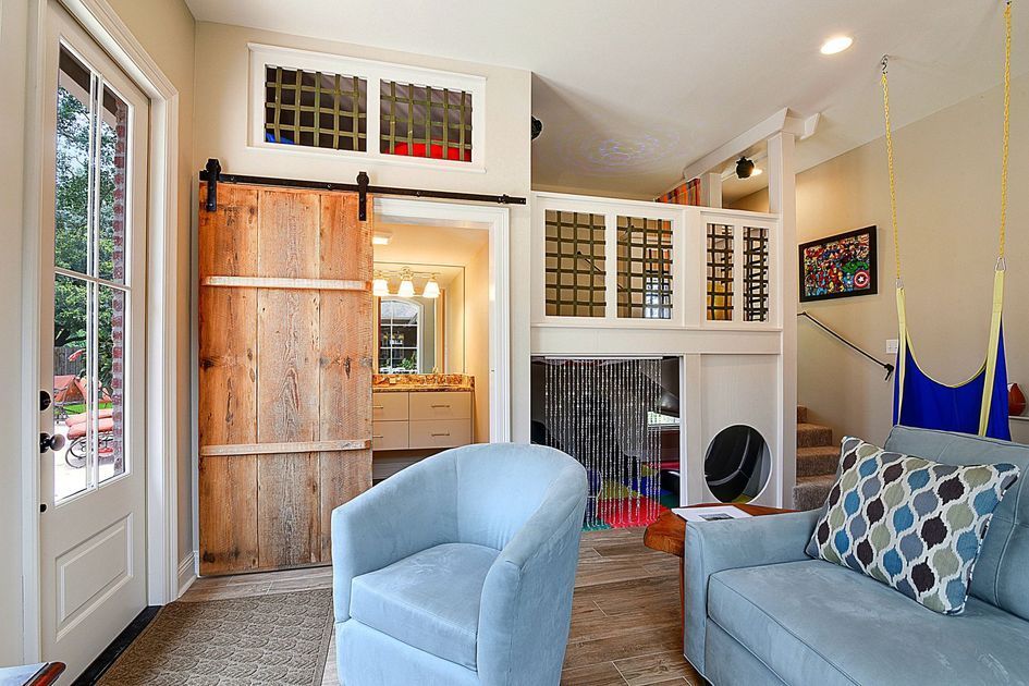 autism212's tweet photo. Designing a space for all the senses: Baton Rouge builder creates sensory room for young autistic boy @theadvocatebr https://t.co/VS8WHPDMHe https://t.co/ES0zwL5dvg