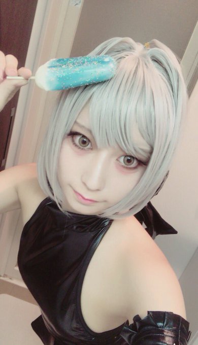 Twitterのコスプレ画像12