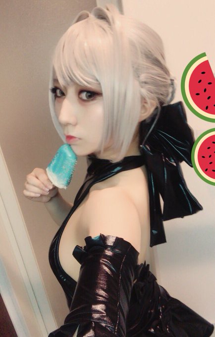 Twitterのコスプレ画像11