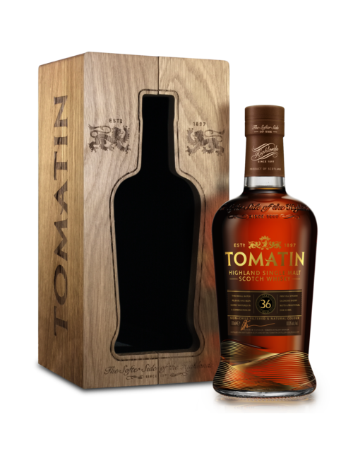 Have you tried the <a href="/Tomatin1897/">Tomatin Whisky</a> 36 Year Old? It scooped top prize at the San Francisco World Spirits Competition: bit.ly/2vHPHsc