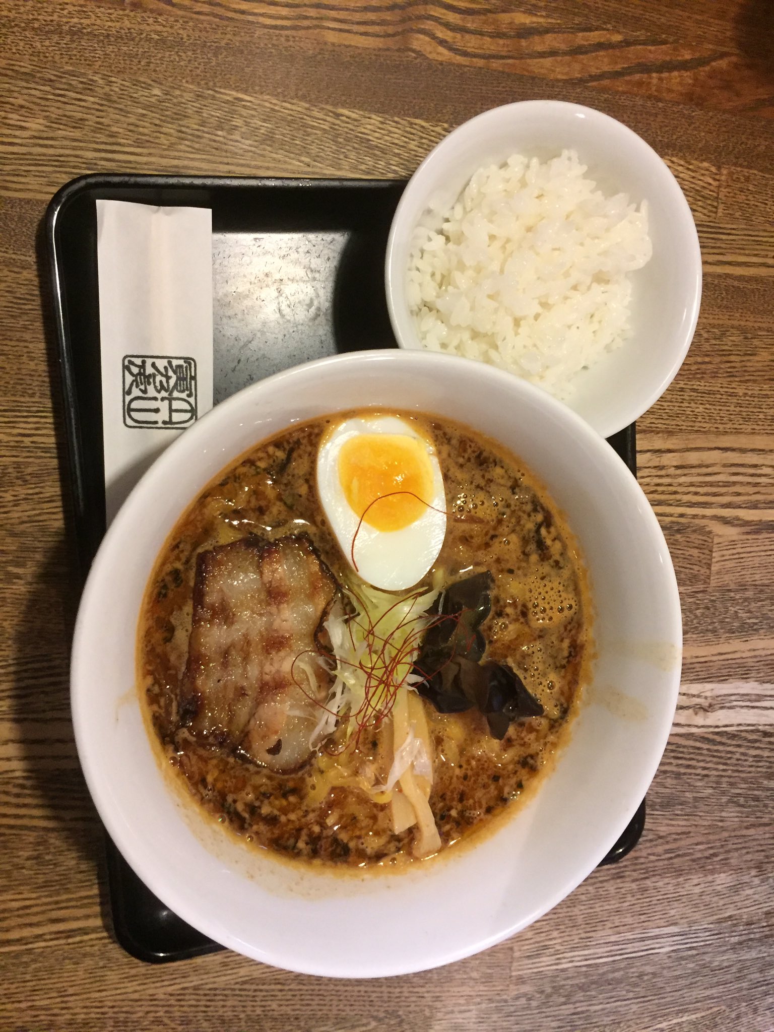 札幌のラーメンマン Popptiku Twitter