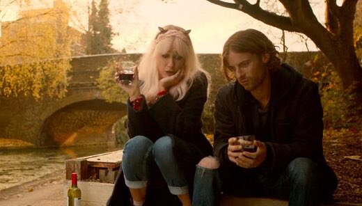 常川拓也 Ar Twitter ボブという名の猫 はルタ ゲドミンタスがヒロインだけど 彼女のジェマイマ カーク似の美貌と実際の恋人でもあるルーク トレッダウェイより高い身長 178cmぐらいあるらしい に惹かれた