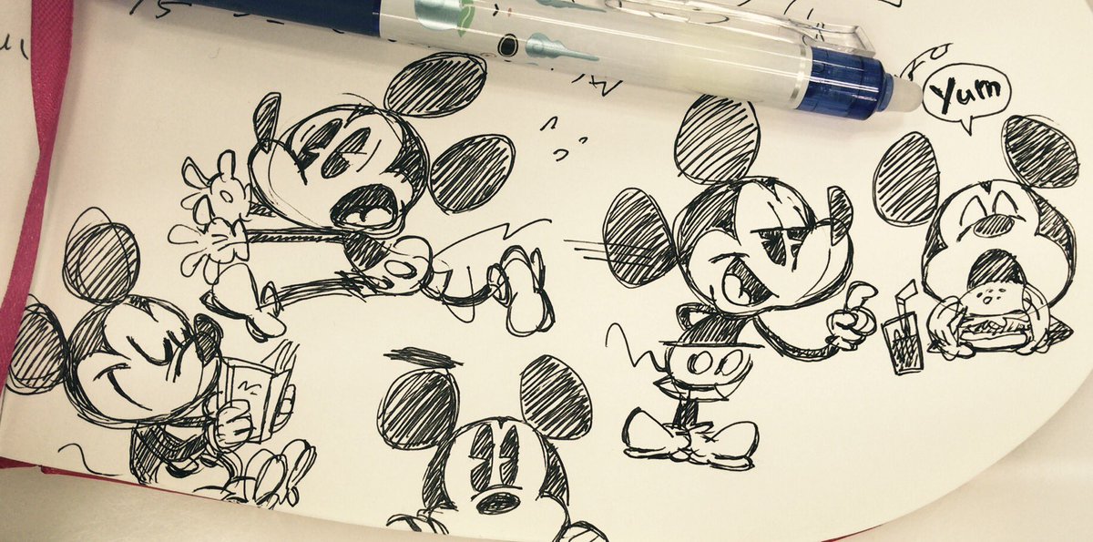 らくがき 