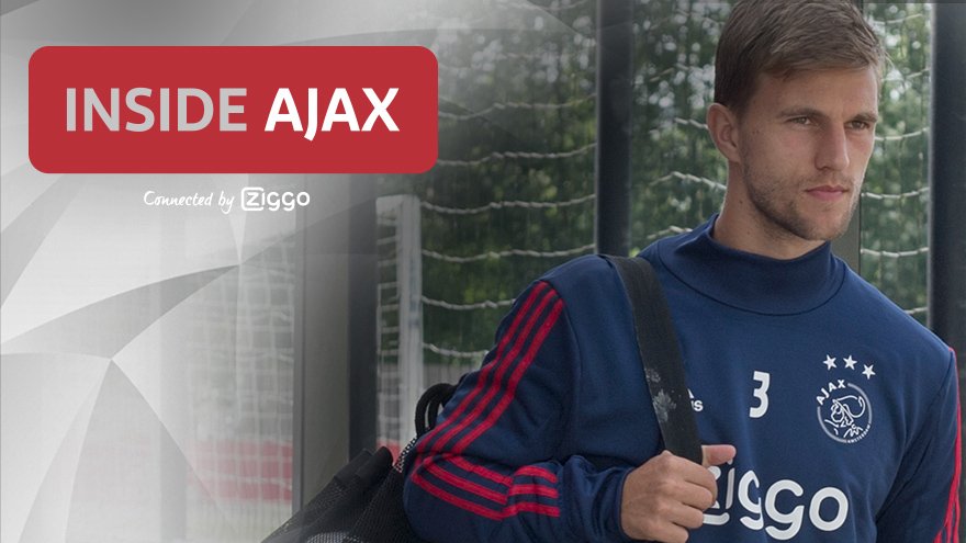 AFCAjax's tweet image. Ajax TV en @ZiggoSport lanceren Inside Ajax! 📺⚽️
Meer 👉 ajax.ms/InsideAjax

#InsideAjax