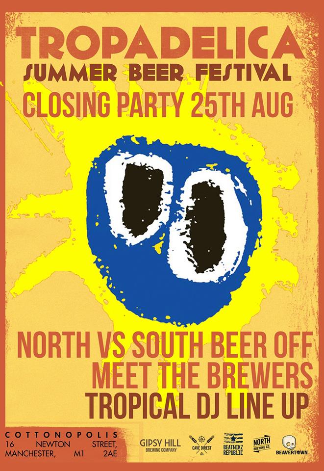 CaveDirectNorth's tweet photo. We have another amazing line up for @cottonopolisNQ closing party! They are bringing some great stuff. NOT TO BE MISSED! #craftynight https://t.co/gne731cTu7