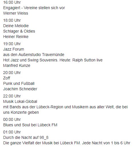 Setzen sie sich doch am #faulpelztag vor ihr Radio und hören #LübeckFM