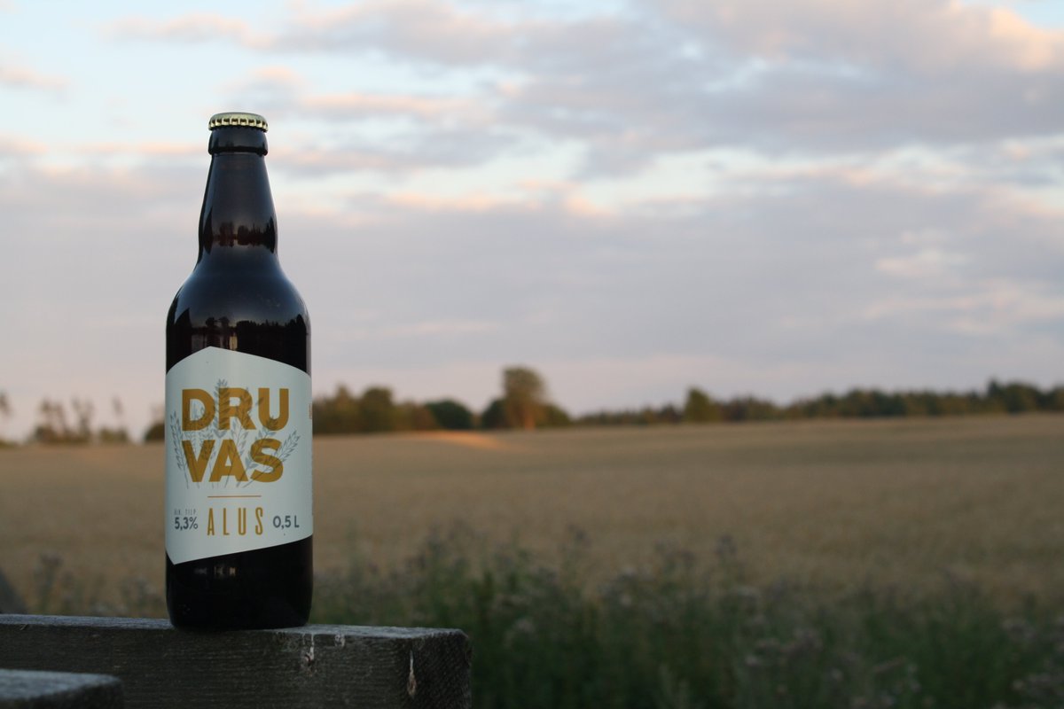 Druvas alus.
Meklē savu lokālo alu @AlkOutlet veikalos!