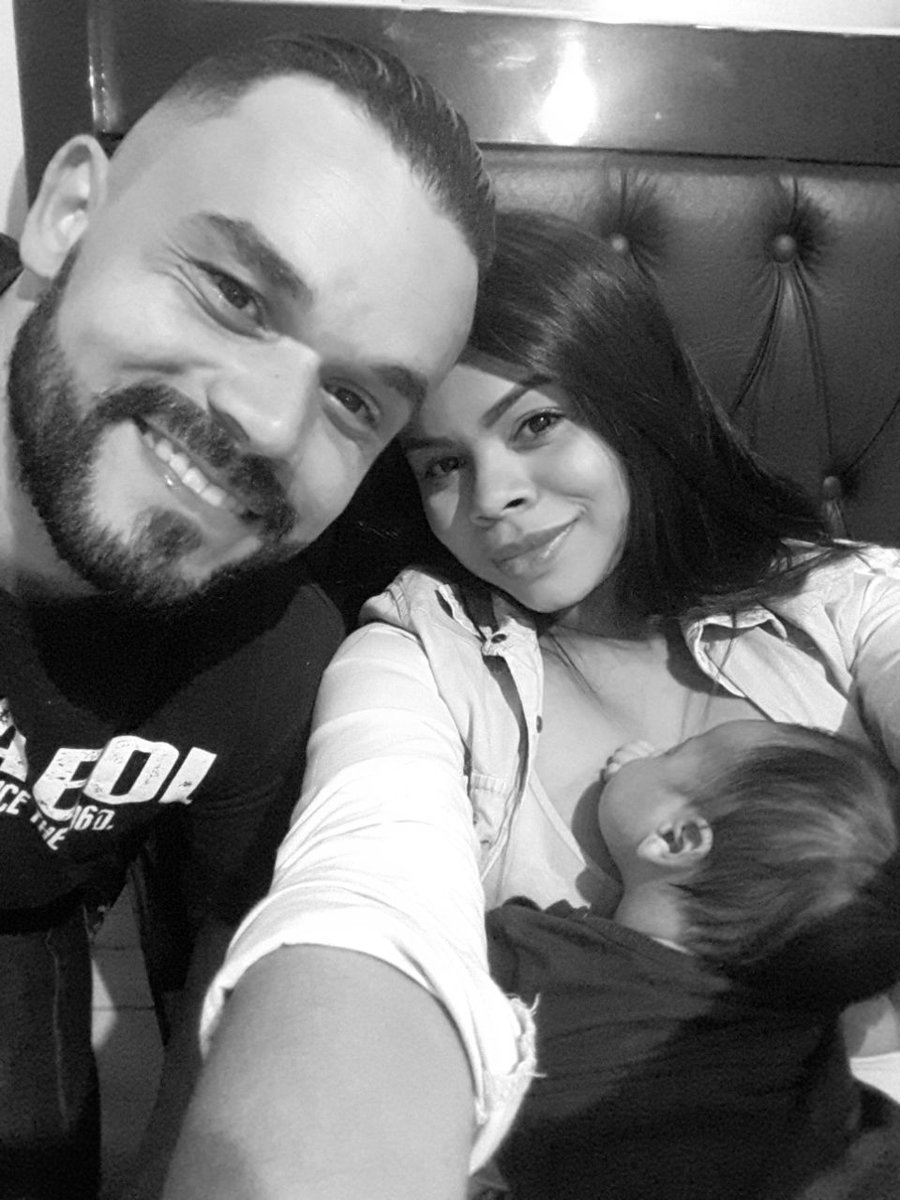 Família bênção de Deus!