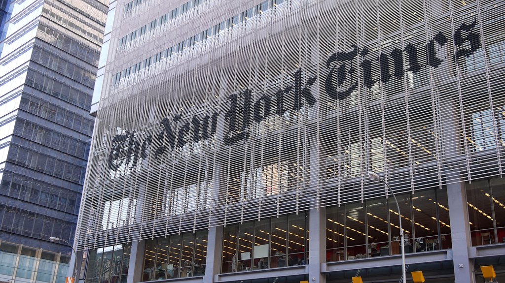 InterQuestGroup's tweet photo. [RDW] How @nytimes are winning at #DigitalTransformation --> https://t.co/9zq3dwm6IF #digital #business #journalism #strategy #leadership https://t.co/qEZT6xNkKv