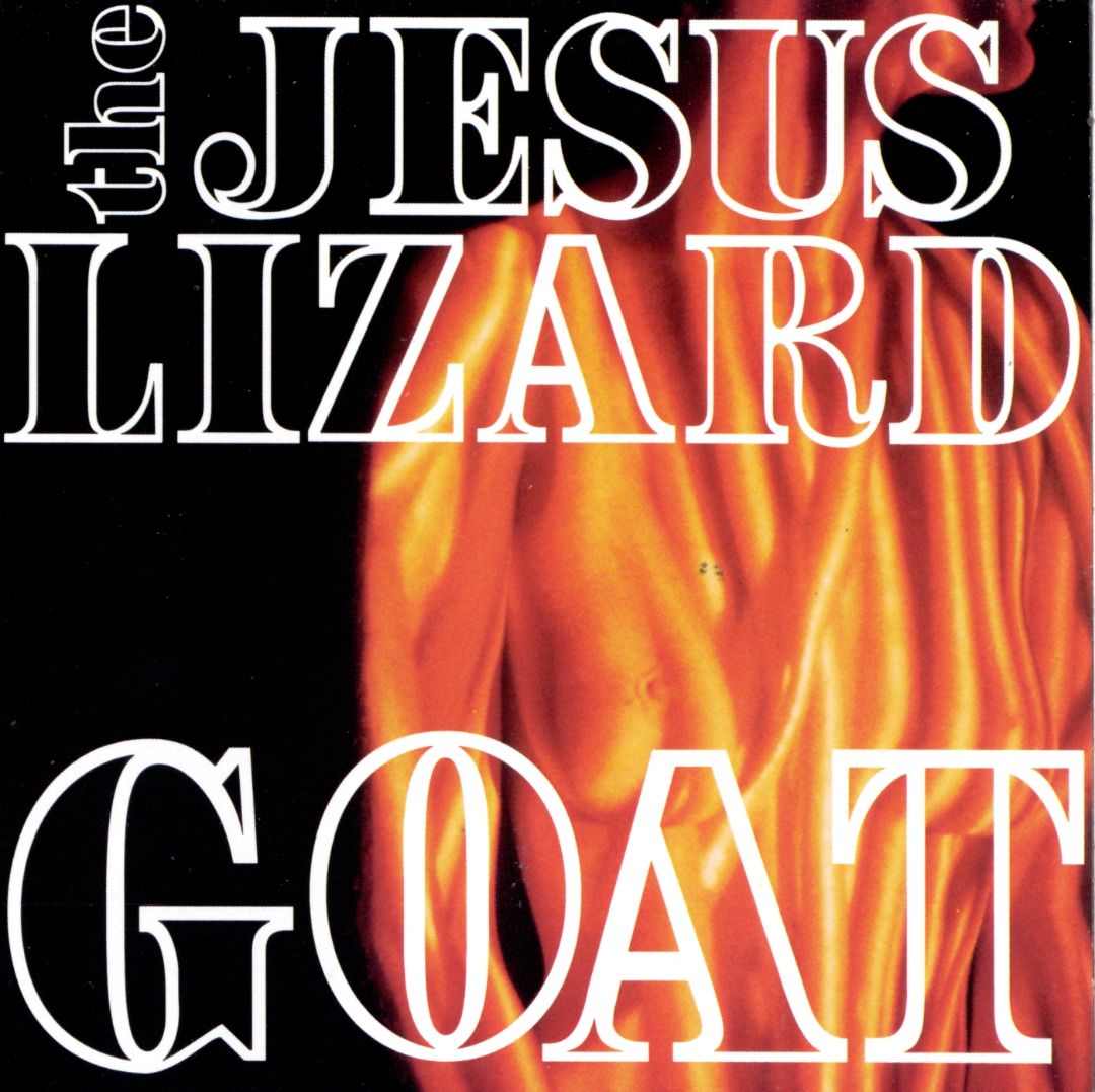HiRecommend's tweet image. Goat (1991)
The Jesus Lizard's loud second album, produced by Steve Albini
#NowPlaying #NP Mouth Breather