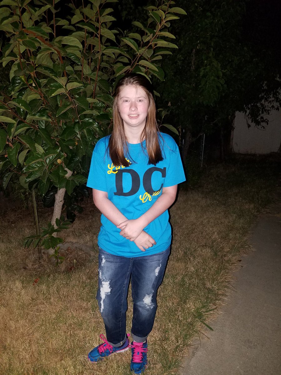 aprilmom00's tweet photo. And @austinally86 is off to Senior sunrise @SanJuanUnified #sjfirstday #dc2018 πππ https://t.co/ZJOG8kHBAj