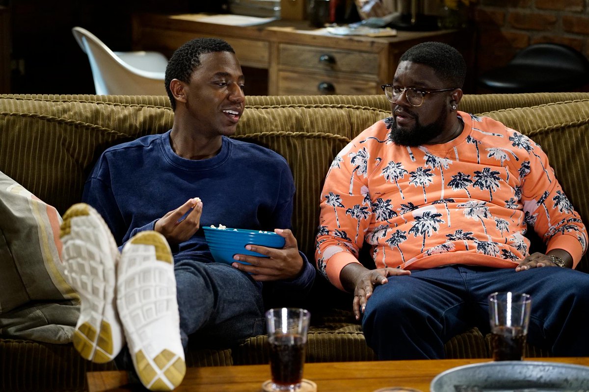 Jerrod and Bobby both made big decisions about their relationships in last night's #CarmichaelShow series finale. 

bit.ly/2vRN6fh