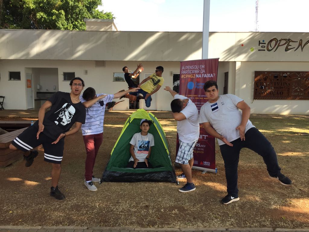 HeitorFreitasF's tweet image. #FINIT2017
#CPMG2