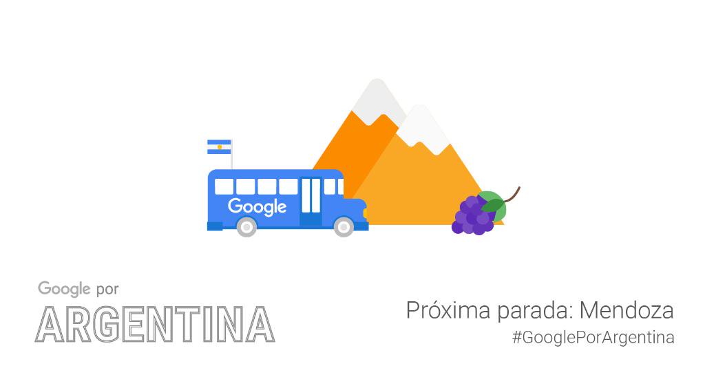 #GoogleporArgentina Mendoza: ¡aprendé cómo posicionar gratis tu pyme en internet en los mapas y buscador de Google! g.co/googleporargen…