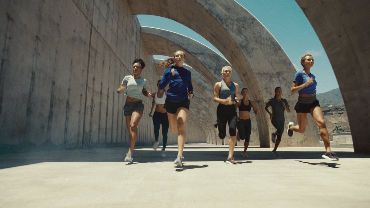 BigBuoy_'s tweet photo. Get running with a recent Adidas spot we did the VFX for #greatereveryrun https://t.co/ywYtfIVMf7 https://t.co/lRvmCGauwh