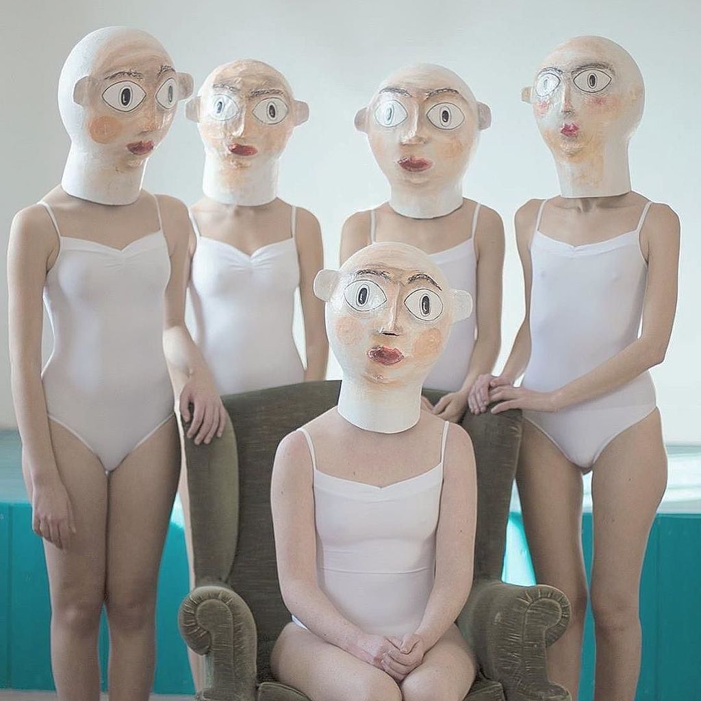Family,
(Soon will become a theatrical/dance piece. Looking for a productor) ift.tt/2vRZU53