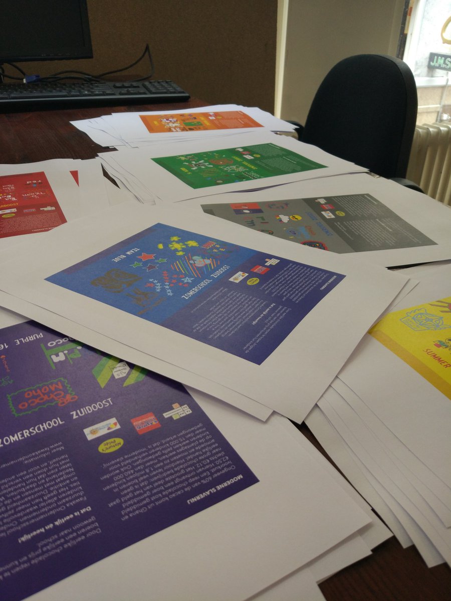 #SneakPeek wikkels <a href="/ZomerschoolZO/">Zomerschool Zuidoost</a>