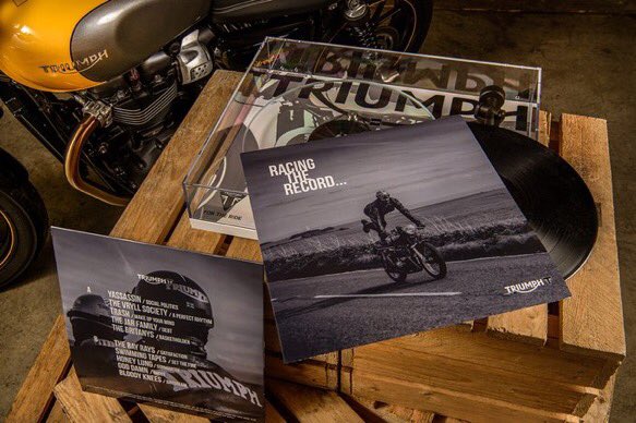 RYP Recordings (@ryprecordings) on Twitter photo Excited to say <a href="/HoneyLungBand/">Honey Lung</a> are featured on a limited edition vinyl thanks to <a href="/UKTriumph/">Triumph Motorcycles</a> X <a href="/Flying_Vinyl/">Flying Vinyl Records</a> 💥 Excited to say <a href="/HoneyLungBand/">Honey Lung</a> are featured on a limited edition vinyl thanks to <a href="/UKTriumph/">Triumph Motorcycles</a> X <a href="/Flying_Vinyl/">Flying Vinyl Records</a> 💥