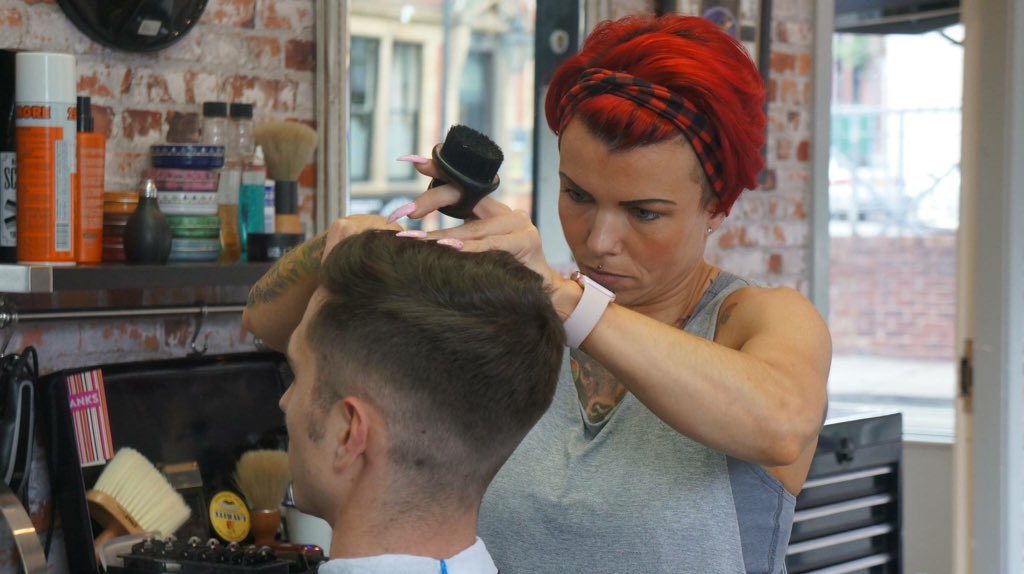 The Barbers Leeds Thebarbersleeds Twitter 0 Replies Retweets Likes