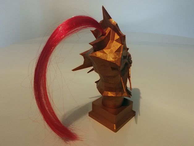 MutohCrew3D's tweet photo. Ornstein desde Dark Souls (25€) https://t.co/wszrZgobWA