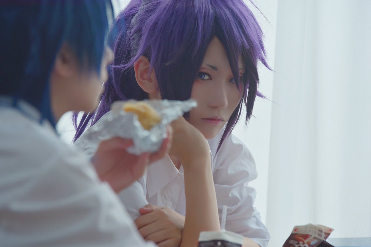 yu_1ofSE's tweet image. 【cos】！捏造(学パロ)
青春って全部で何ページあるんだろう

おだて短刀組
太鼓鐘:ちゅん
不動:セキビシ
薬研:ゆゆこ
PHOTO by 某氏