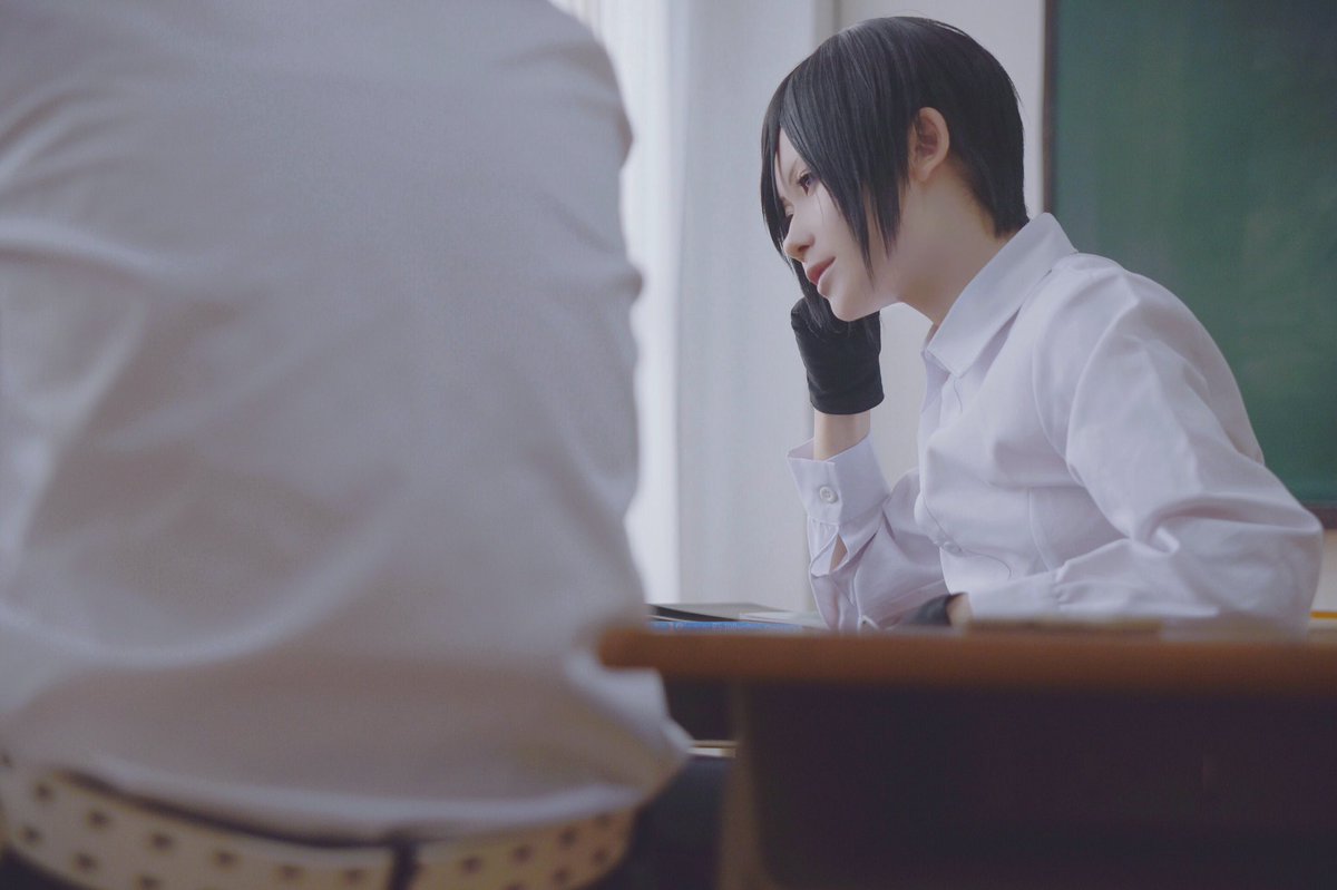 yu_1ofSE's tweet image. 【cos】！捏造(学パロ)
青春って全部で何ページあるんだろう

おだて短刀組
太鼓鐘:ちゅん
不動:セキビシ
薬研:ゆゆこ
PHOTO by 某氏